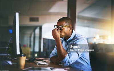 Over Stressed at Work? Ready to “Throw in the Towel?”