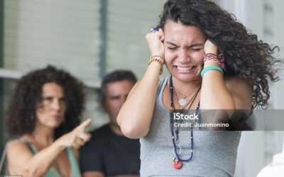 Frustrated by Your Teenager’s Behaviour?