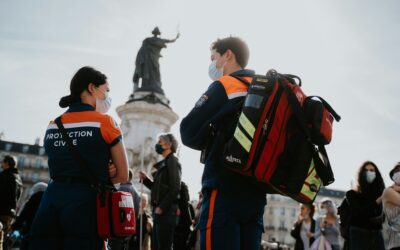Helping a Colleague in Crisis: What to Say and What Not to Say in Emergency Services