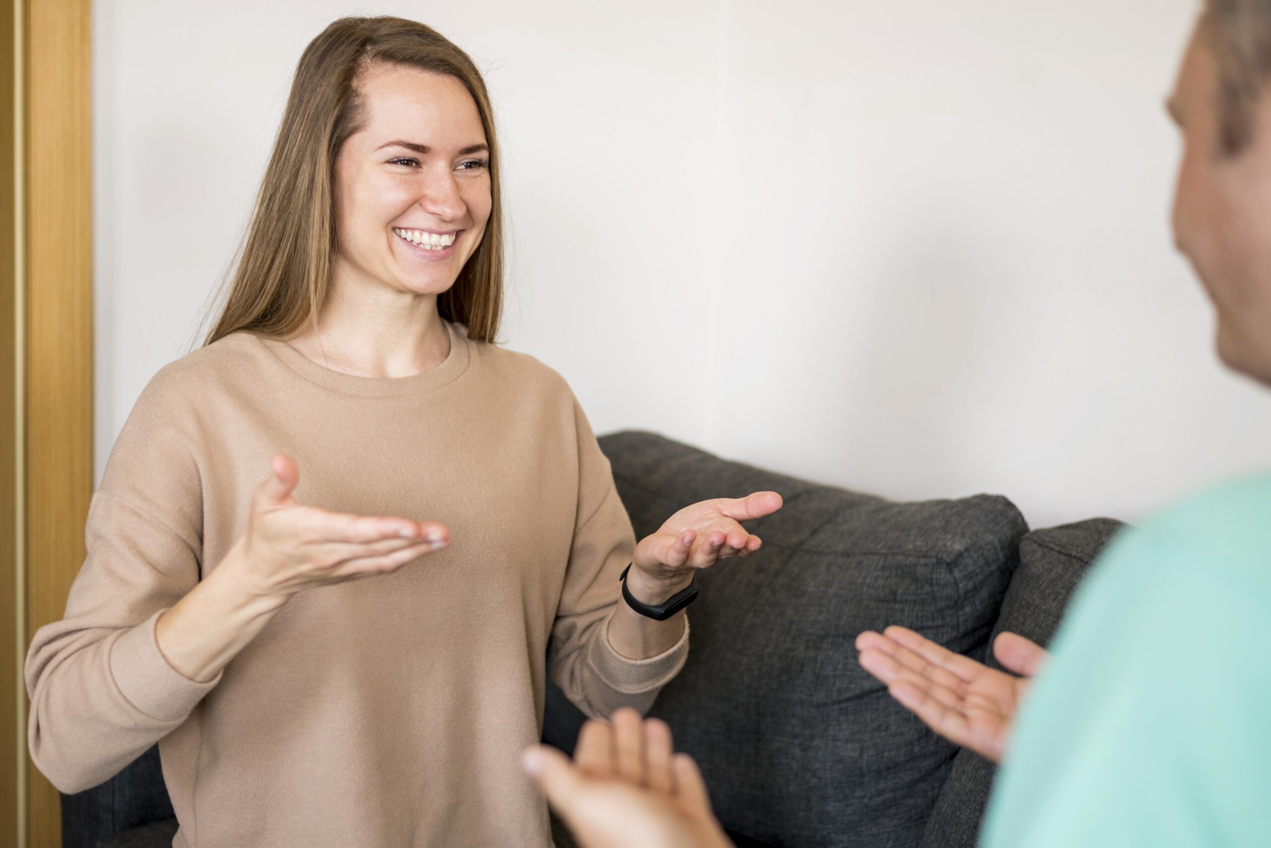 From Isolation to Connection: Mental Health Tips for d/Deaf & Hard of Hearing People & Caregivers