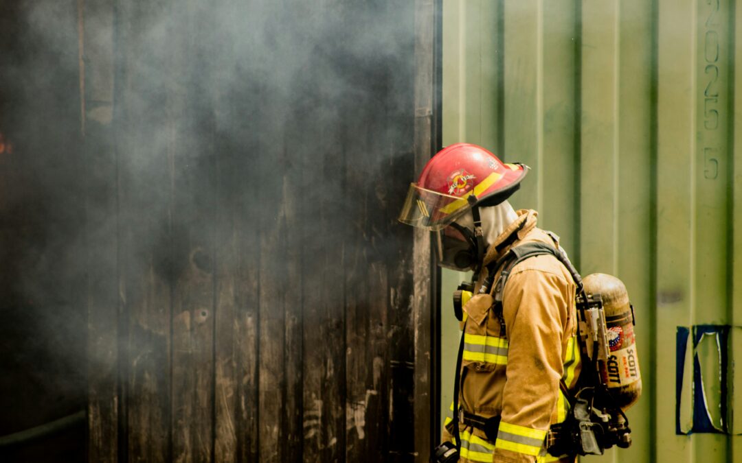 Breaking the Silence: Suicide Prevention and Mental Health Support for First Responders