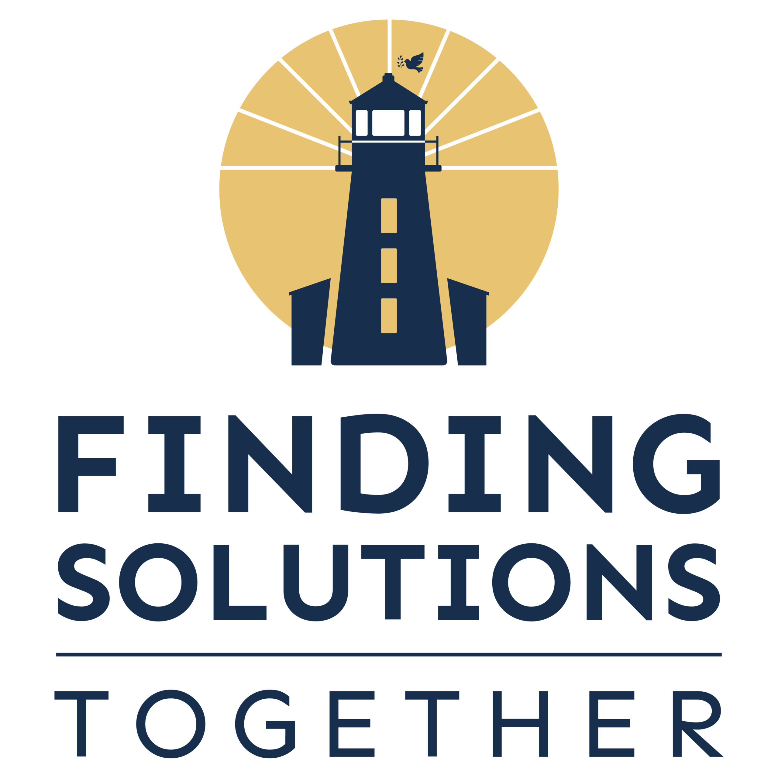 Finding Solutions Together Logo