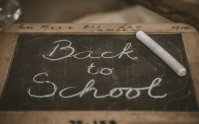 Back to School: Navigating the Transition as a Family